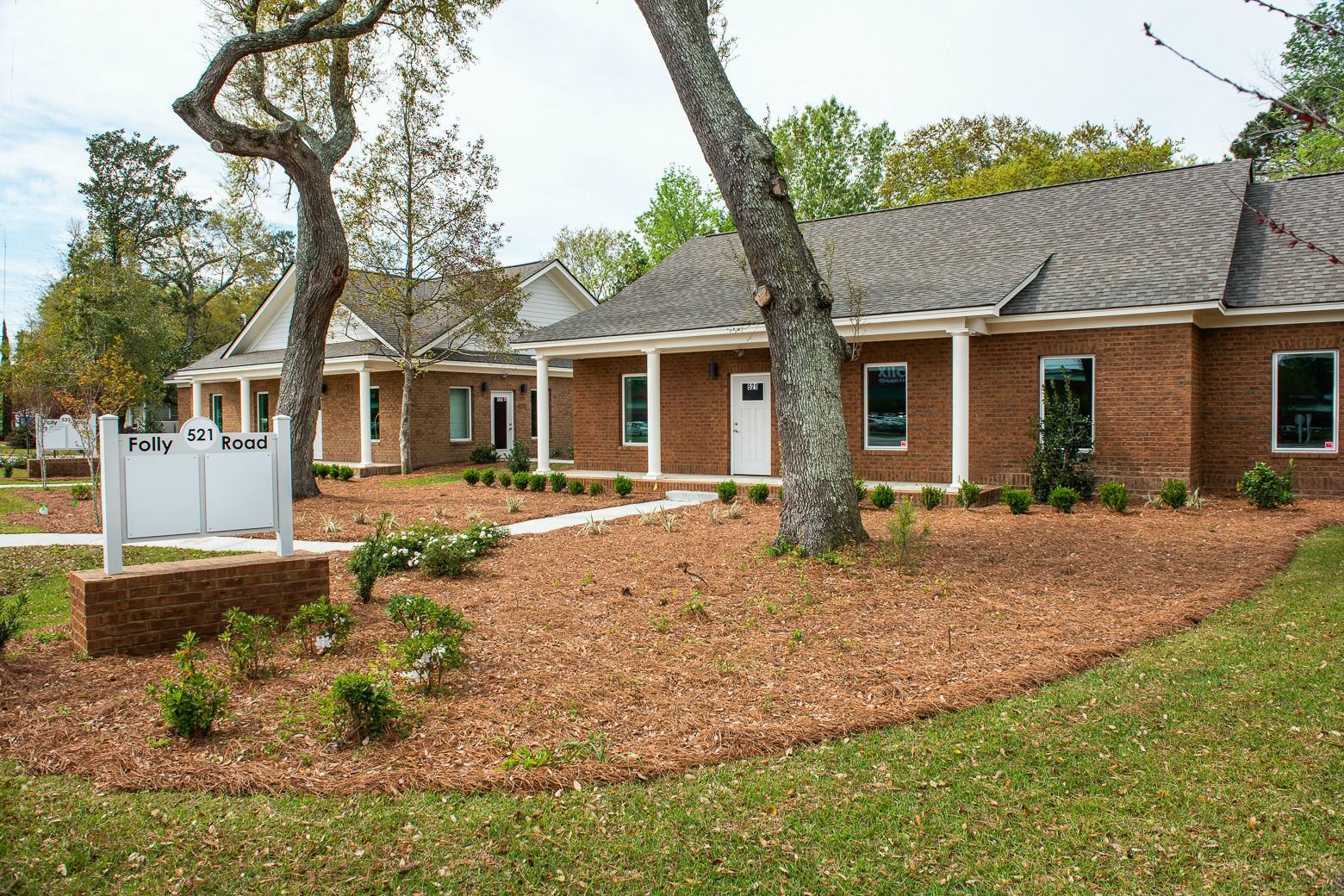 Folly Road office buildings